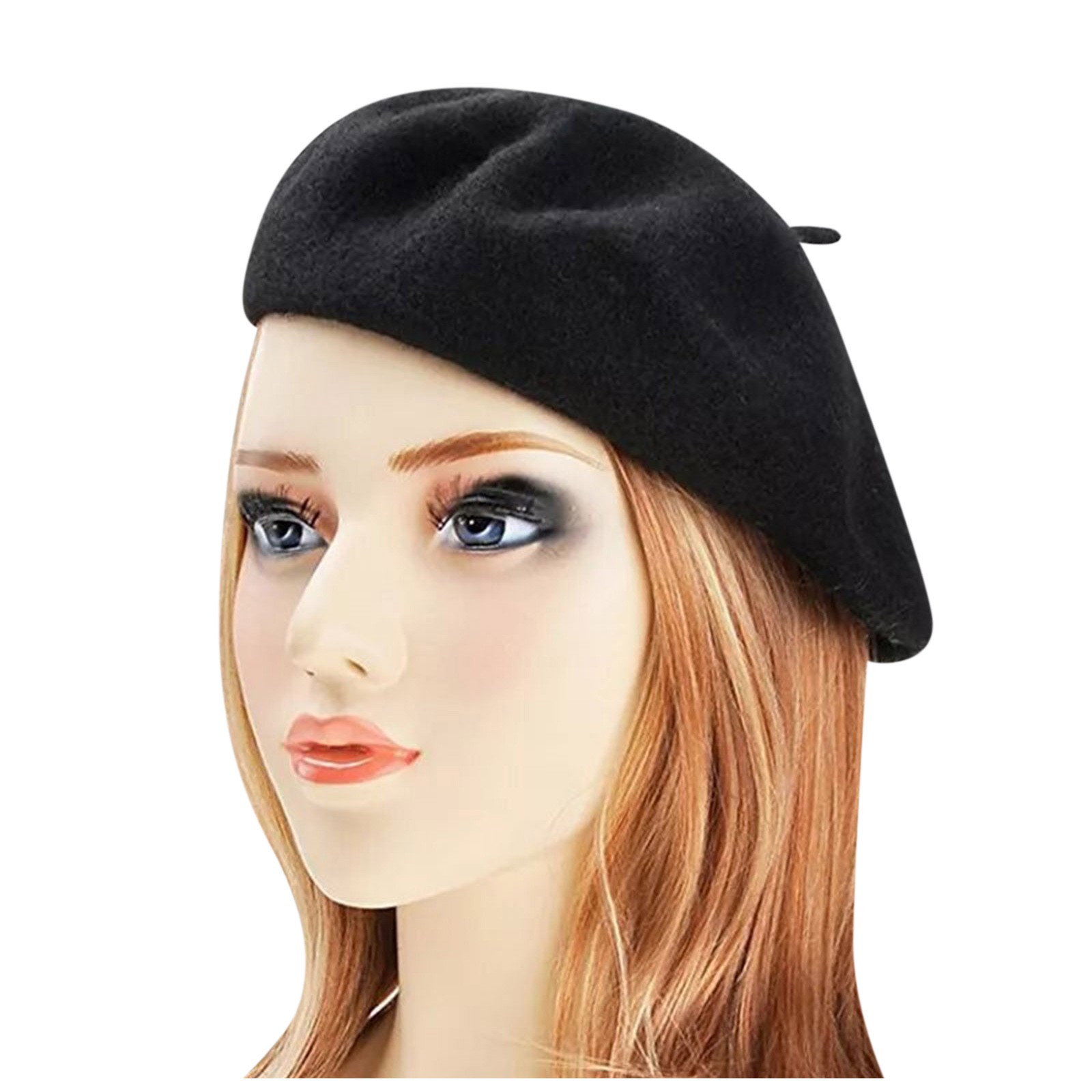 Шляпа берет. Beret hat 40s. Берет набок. Black woman Beret. Arnaga French Beret.