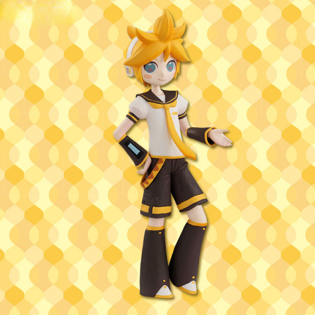 len action figure