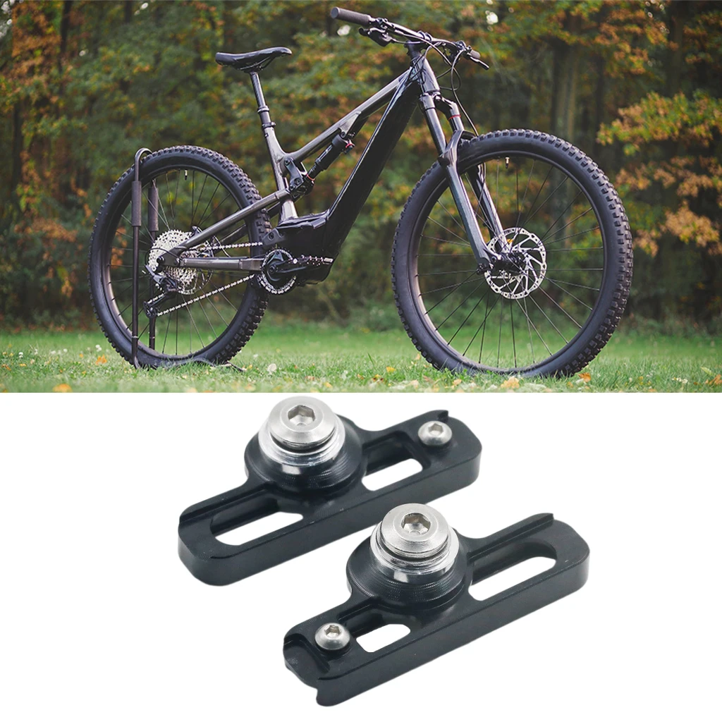 Brake Pad Extender C Shaped Durable Extension Kit 1 Pair Bicycle caliper Brake Pads for Right Left Blocks Road Bike