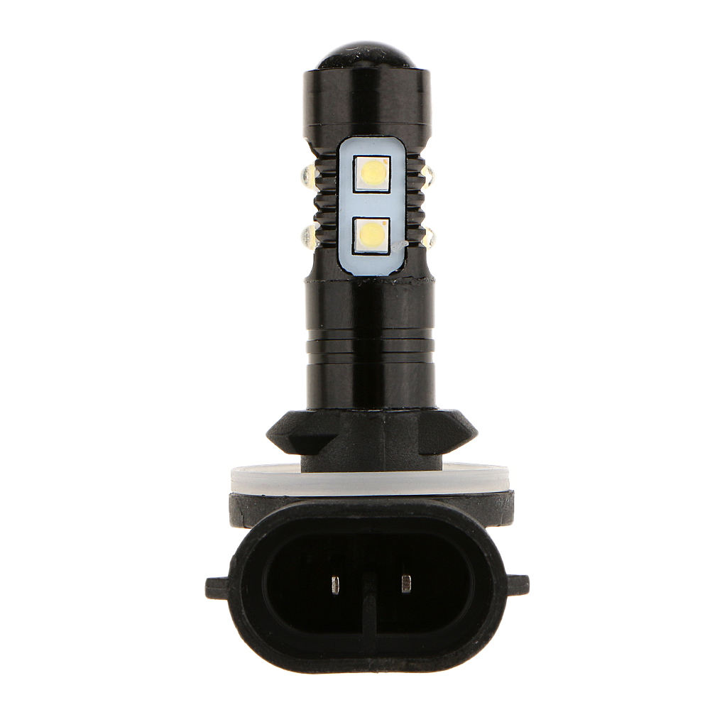 881 LED Fog Driving Lights 50W High Power Lights Bulbs 6000K 881 LED Fog Driving Lights 50W High Power Lights Bulbs 6000K