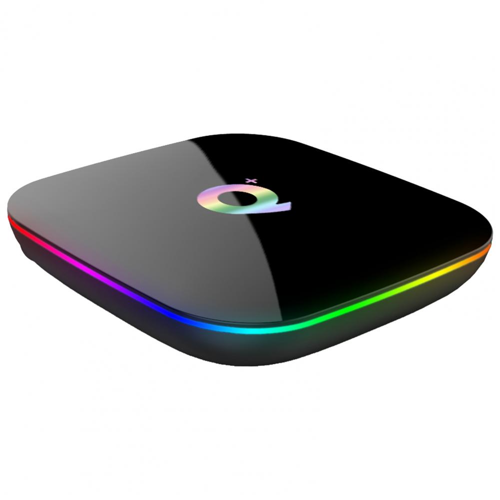 Title 13, Q PLUS Smart TV Box Multifunktionales HD-kompat...