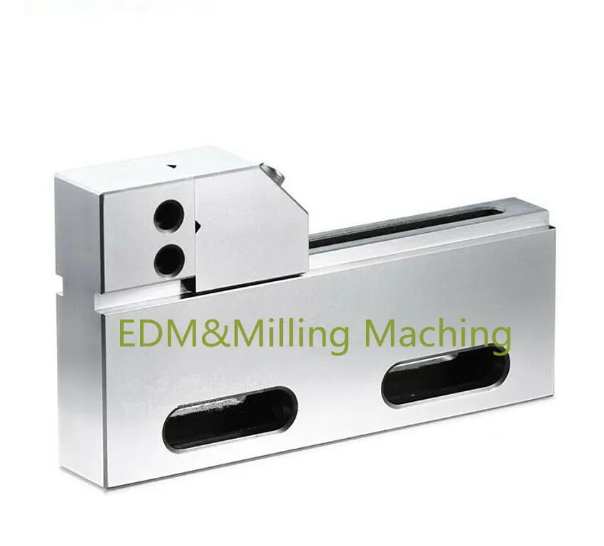 Details about   CNC Wire EDM Cut High Precision Vise Stainless Steel 4" Jaw Opening 3Kg Clamp OE 