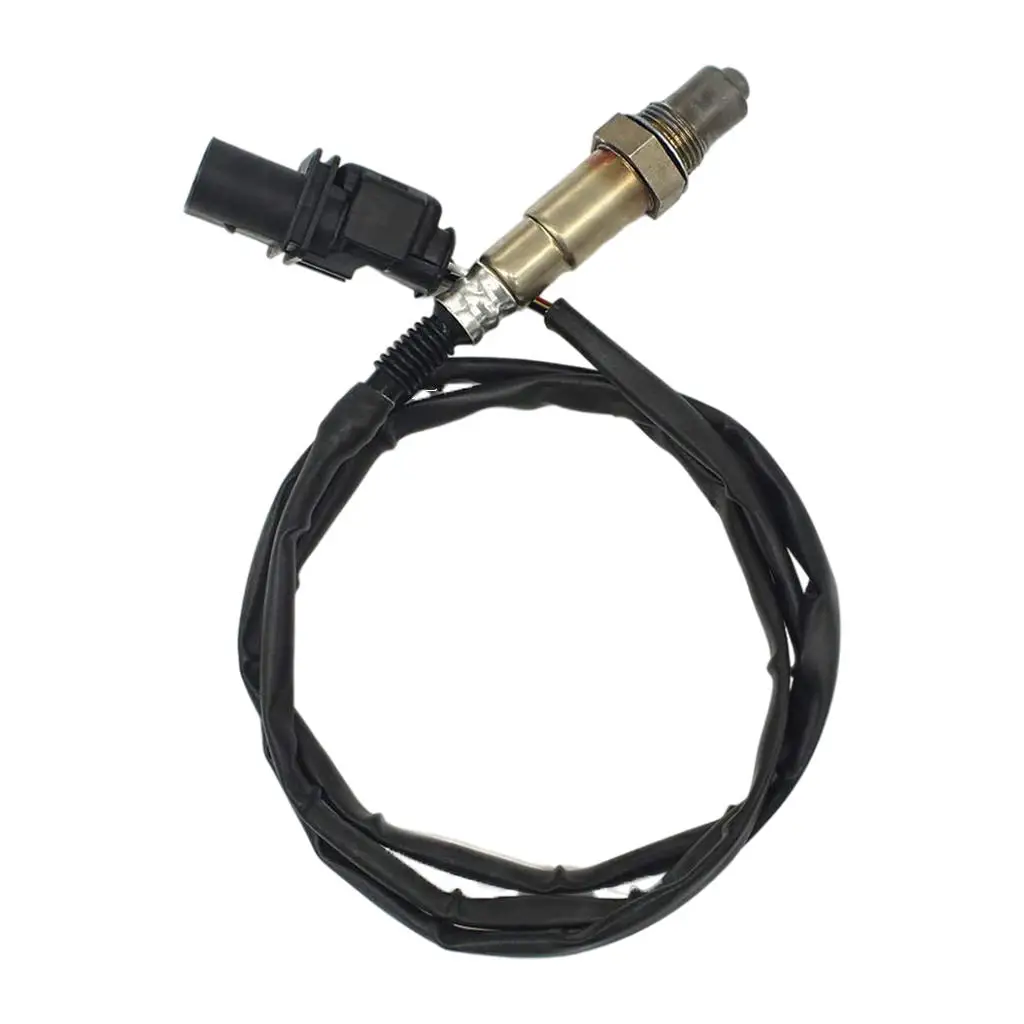 0258017025 Wideband Oxygen O2 Sensor Fit for Civic Long Service Life Interior Components Replacement Car Truck Accessories