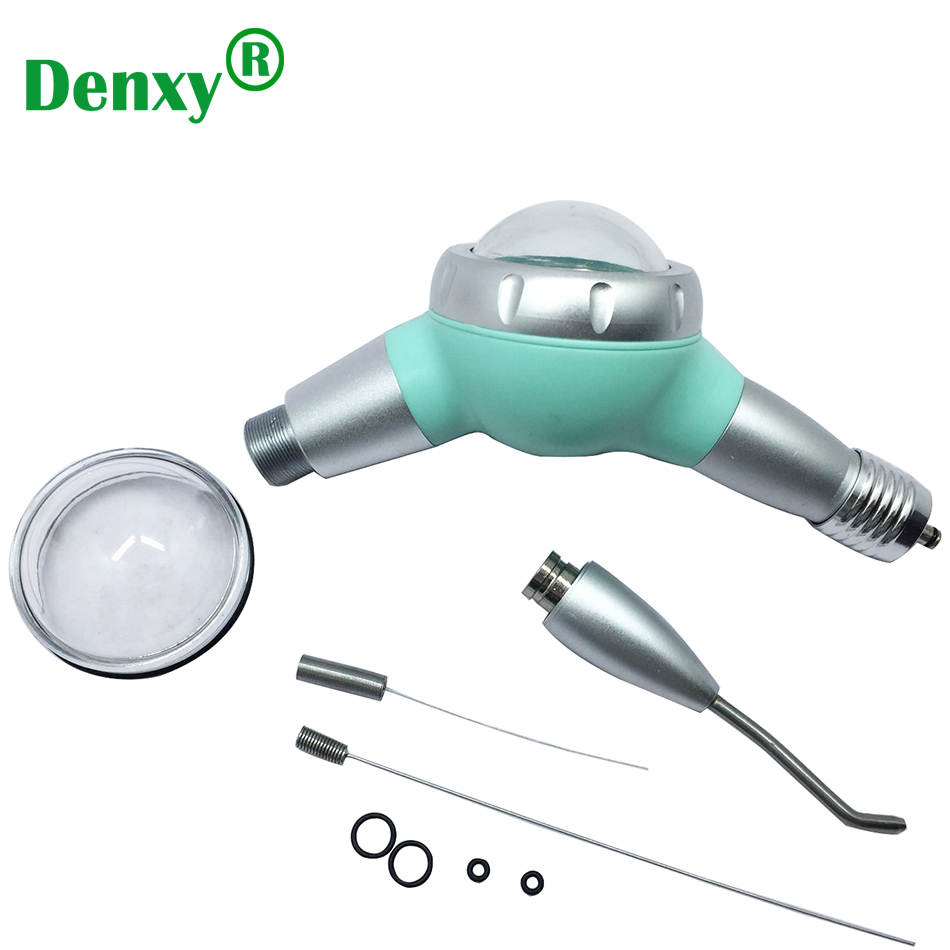 Best of Denxy 1pc 2 / 4 Hole Dental Air Prophy Polisher Dental Oral Irrigator Calculus Remover Dental Hygiene Prophy Jet Air Polisher Reviews & Tips