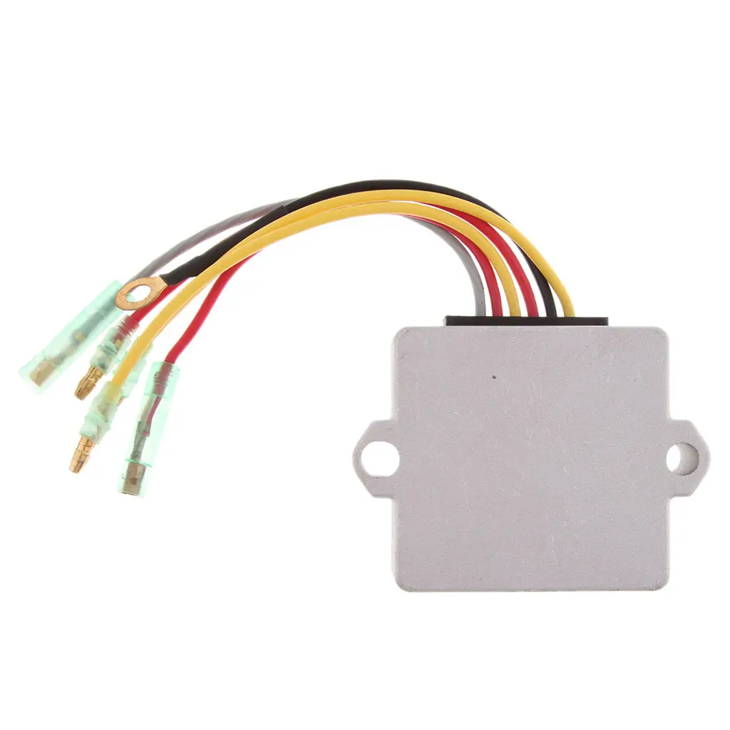 Regulator  For Mercury Outboard 6 Wire Replaces 883072T, 854515