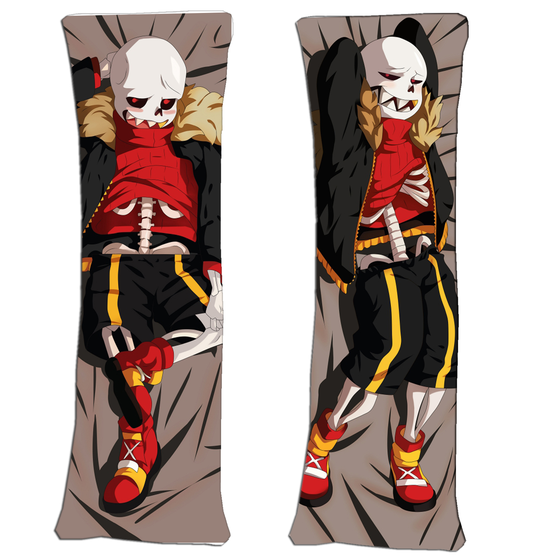 Аниме Undertale персонажи сексуальная девушка Итака Кодори Efreet otaku  Подушка «Dakimakura» обнимающая наволочка | AliExpress