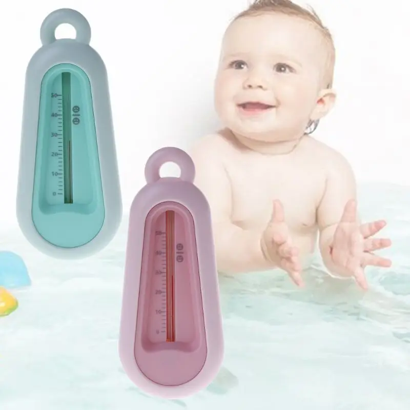 Thermometer Badewanne Baby Shower Sensor Wassertemperatur Zubehör 