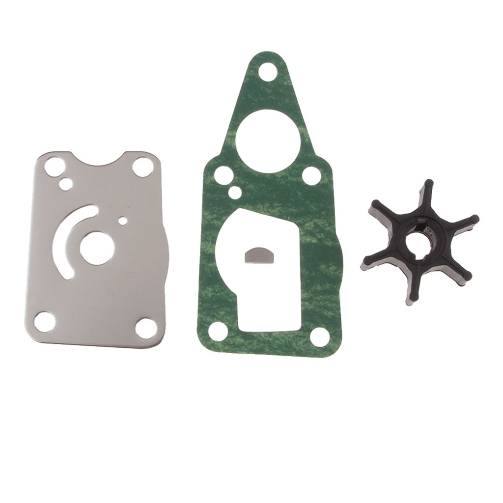 Outboard Water Pump Repair Kit Replacement for Suzuki 17400-98661