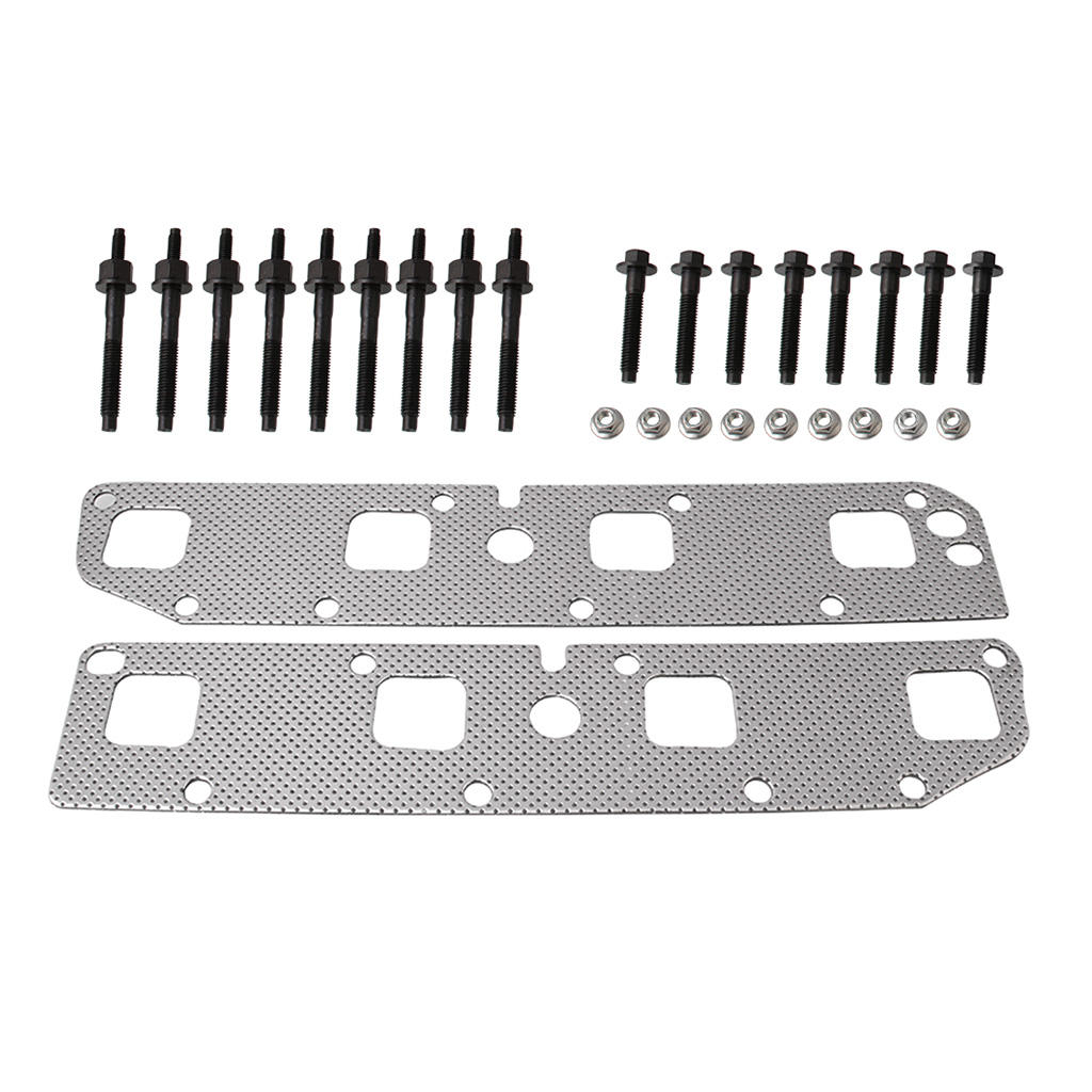 Exhaust Manifold Stud  Kit Replacement for  Ram 1500/2500/3500 V8 5.7L