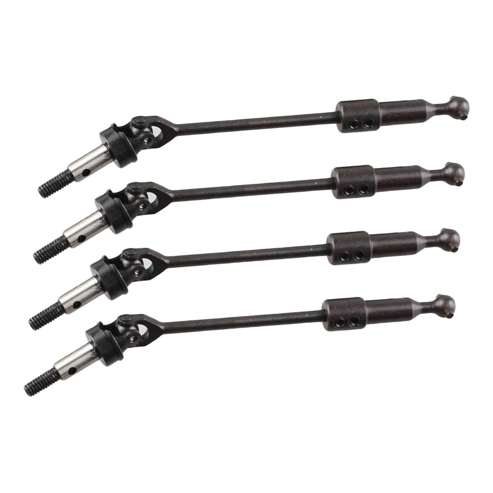 Upgrade CVD Dogbone Shafts for HSP 94109 94110 94111 1/10 RC Truck DIY