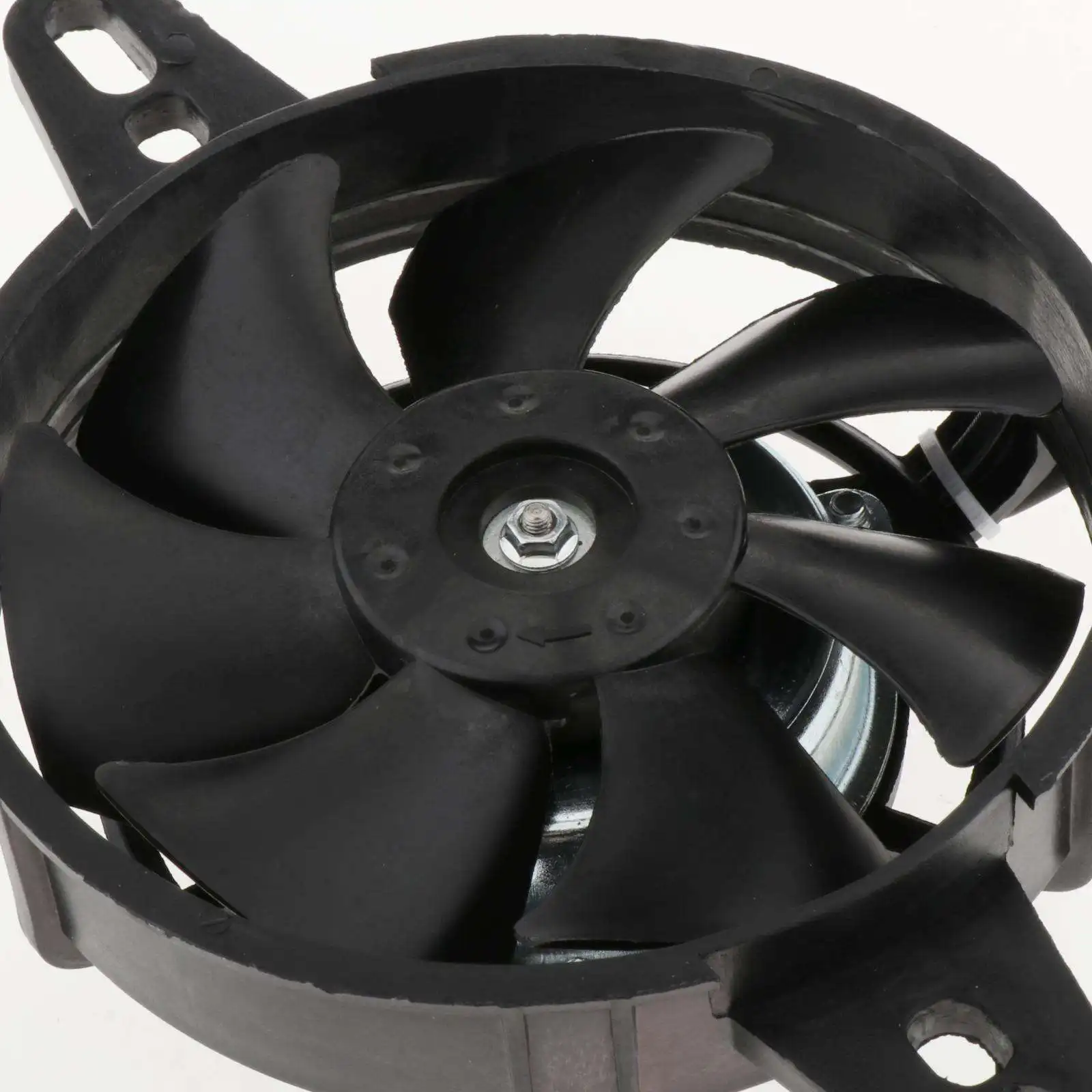 Electric Engine Radiator Cooling Fan for 150CC 200CC 250CC ATV,High Revolving Speed