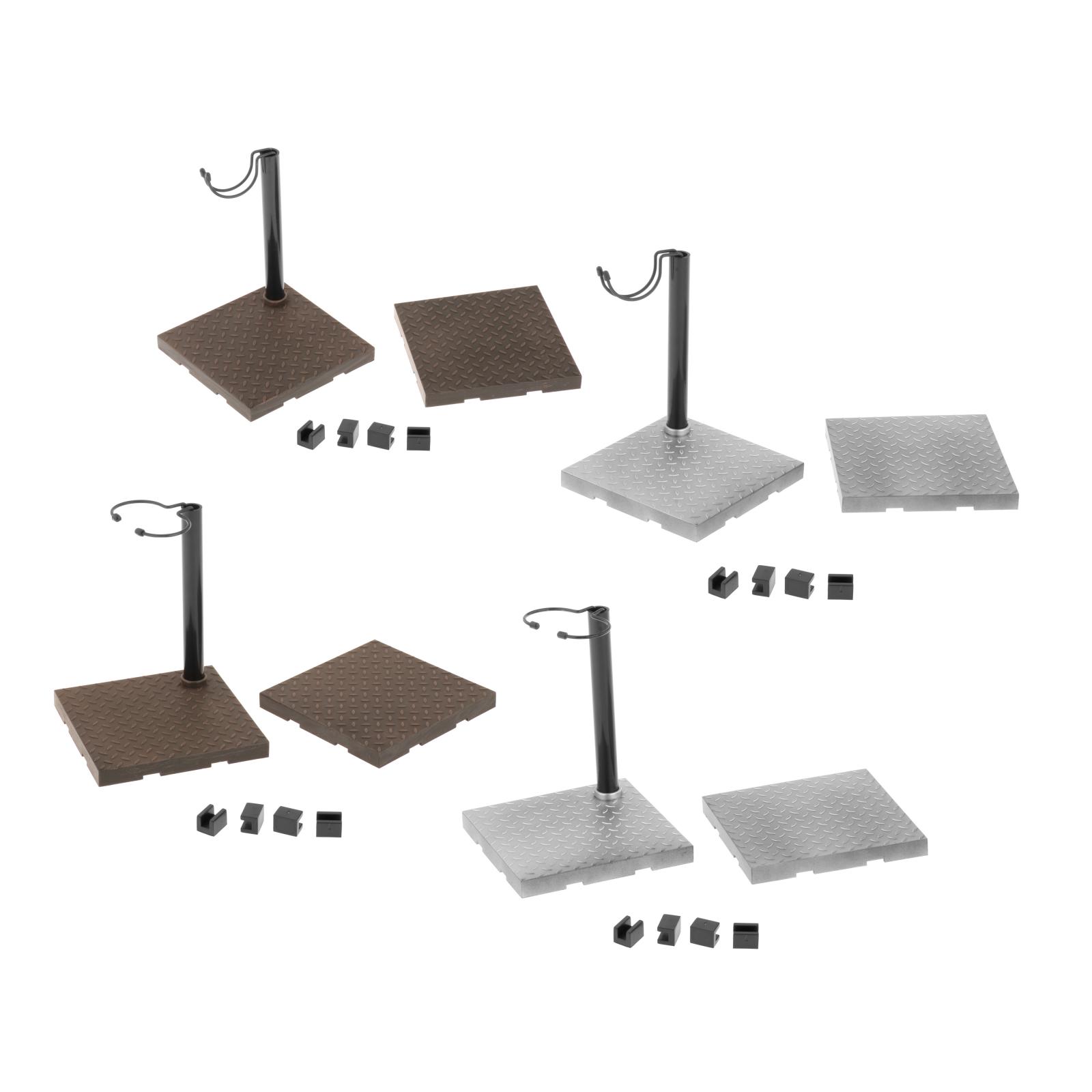 1/6 Action Figure Dolls Model Display Stand  Holder Support Rack Show Bracket Collection Toy for 12