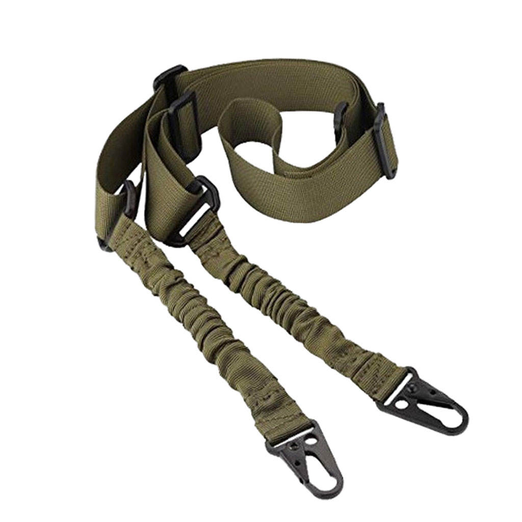 Tactical Safety Lanyard Holder Adjusting Buckle Ppe Tool Durable Elastic Retention Lanyard for Camping Outdoor Hunting Kayak
