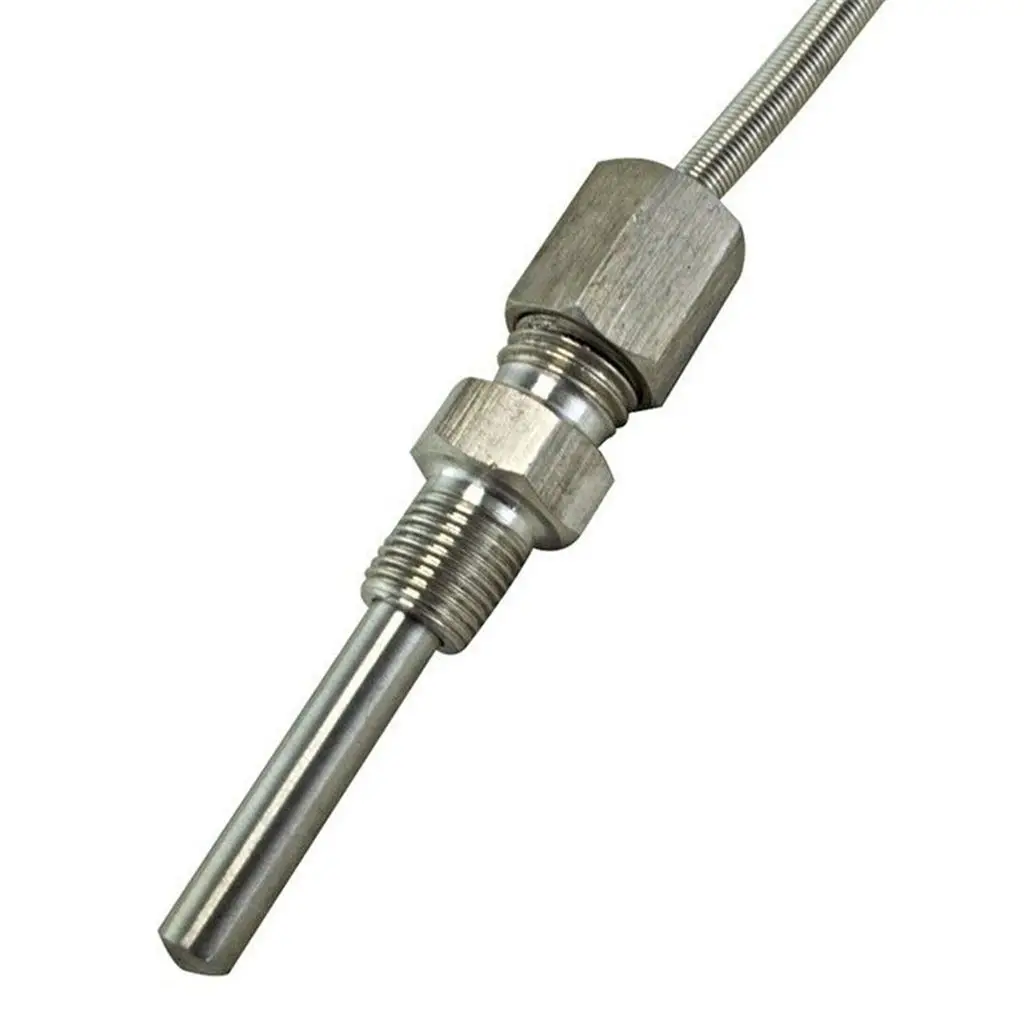 200-1200 High Temperature Sensor with Wire Cable, 200-1200