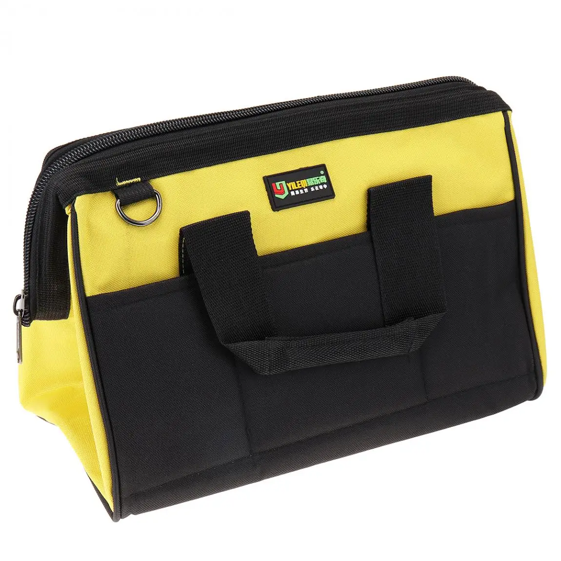 14 Inch Durable Oxford Cloth Waterproof Hand Shoulder Dual-purpose Tool Bag Adjustable Single Hanging  for Maintenance Tools beehive tool bags