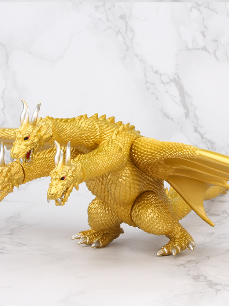 dragon godzilla toy