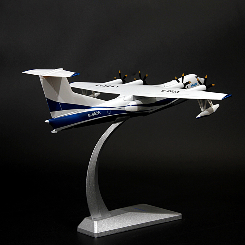 1/130 AG600 Helicopter Alloy Diecast  Model Room Ornaments 29x30x20cm