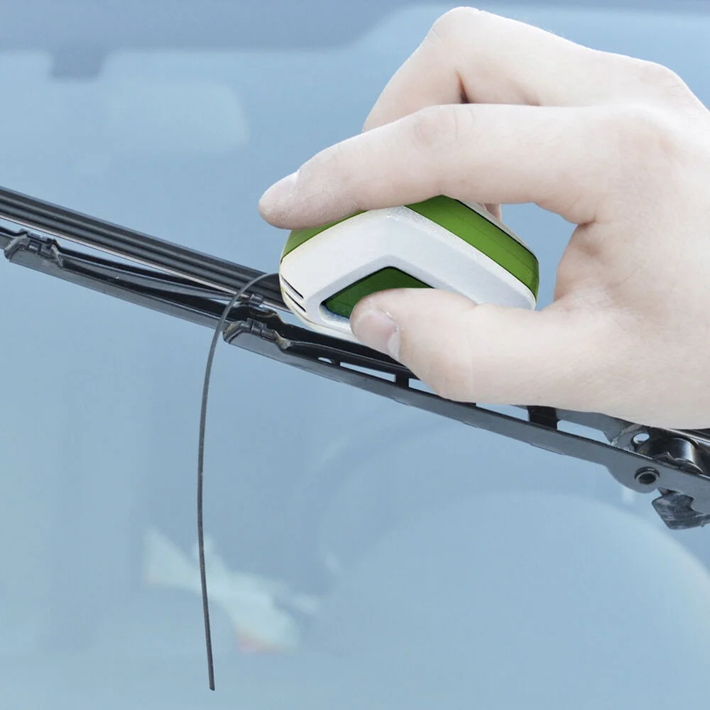 Limpador de parabrisas Acessórios para carro Cars limpeza de carro lava rápido ferramentas para carro
