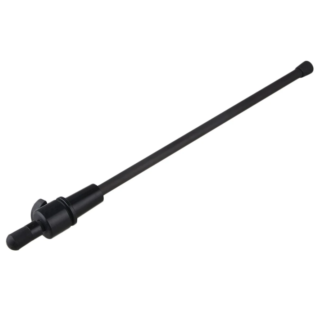 Tooyful Black Carbon Fiber Upright Double Bass Endpin 3/4 4/4 Tightening Bass Parts Durable