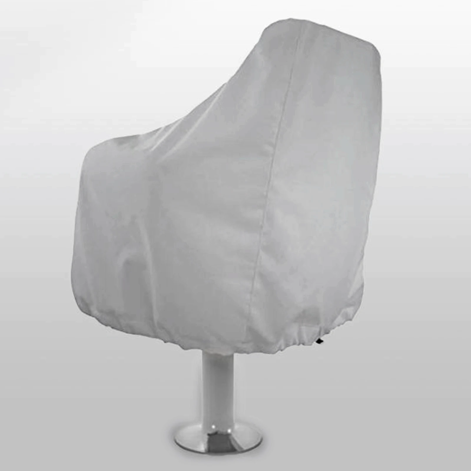 Durable Boat Seat Cover Yacht Heavy-Duty UV-Resistant Ship Helm Chair Cover