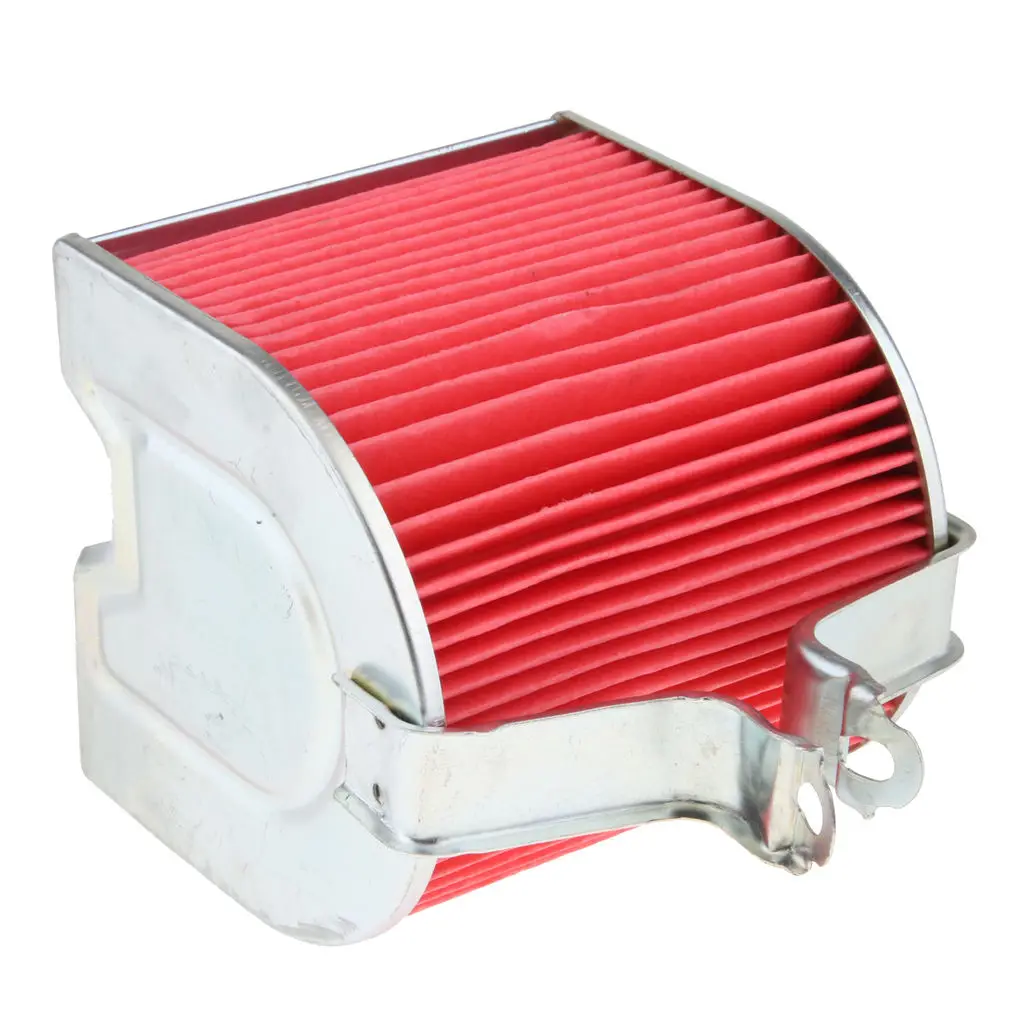 Motorcycle Air Filter Intake Cleaner Replacement for HONDA CN 250 86 - 07