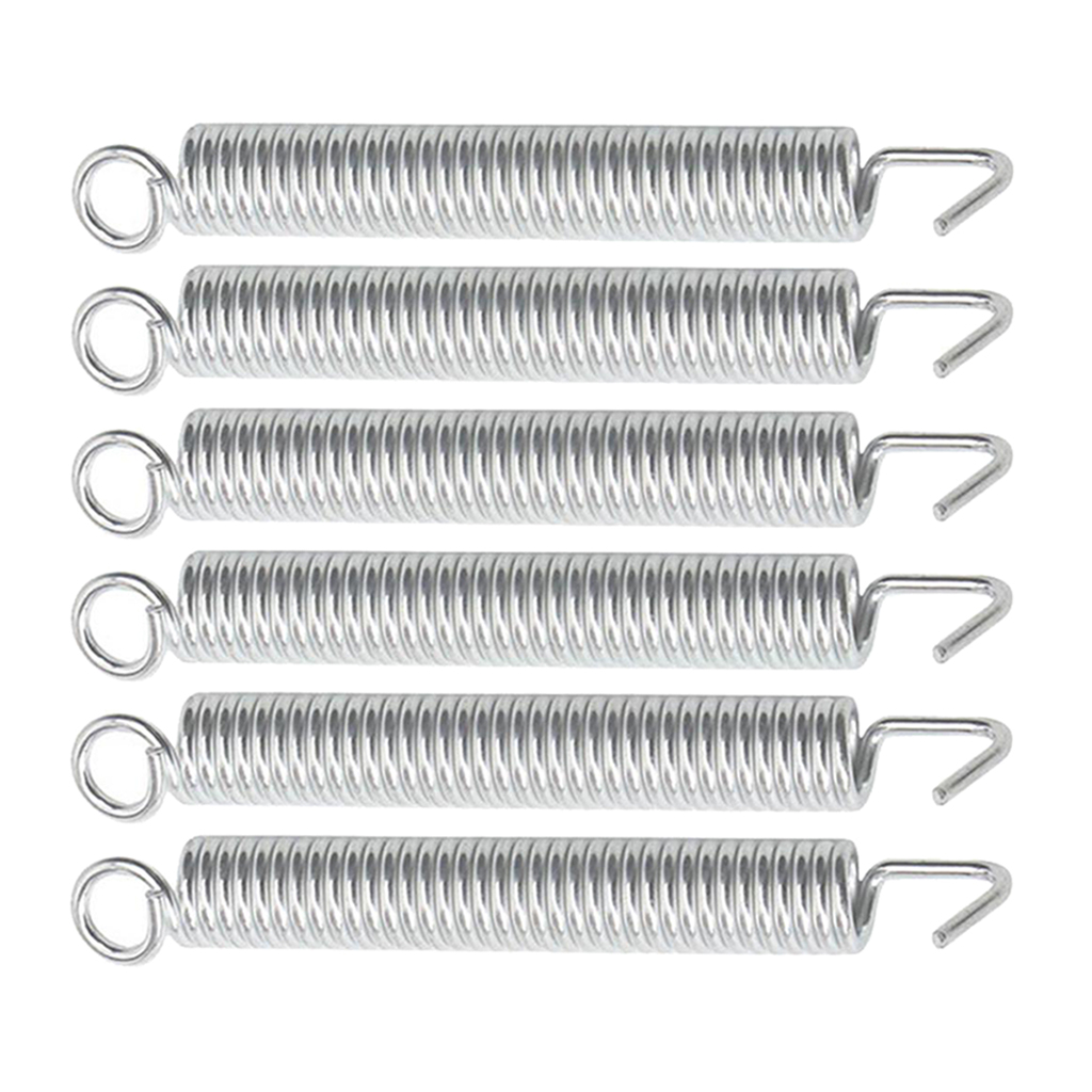 Guitar Tremolo Spring Springs 6 Pcs For St Electric Guitar Parts