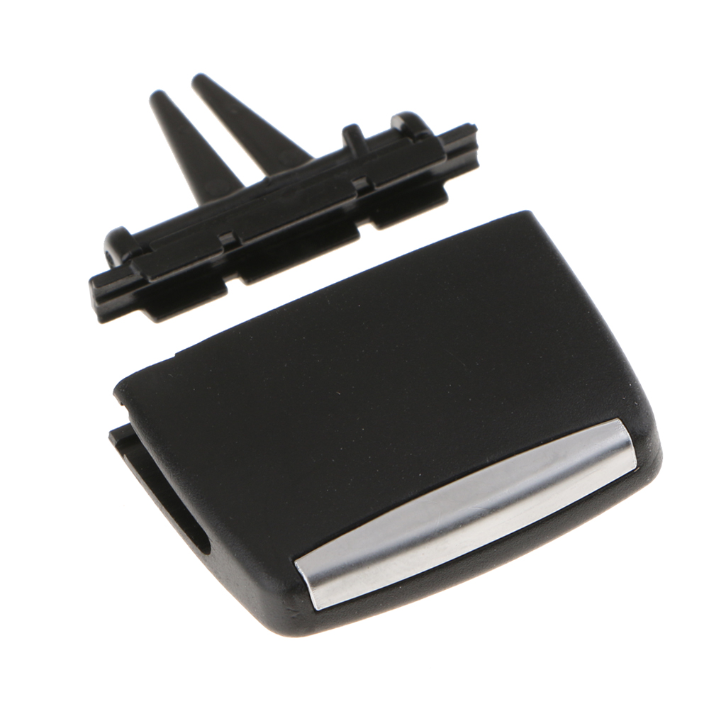 Car Rear A/C Air Conditioning   Outlet Tab Clip Repair Kit Rear Fresh Air Grille Clips Fit for BMW X5 E70 2006-2012