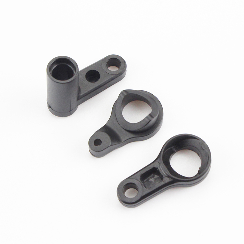 3pcs 1:10 Scale Steering Clutch Kit for WLtoys 104001 Car Model Trucks