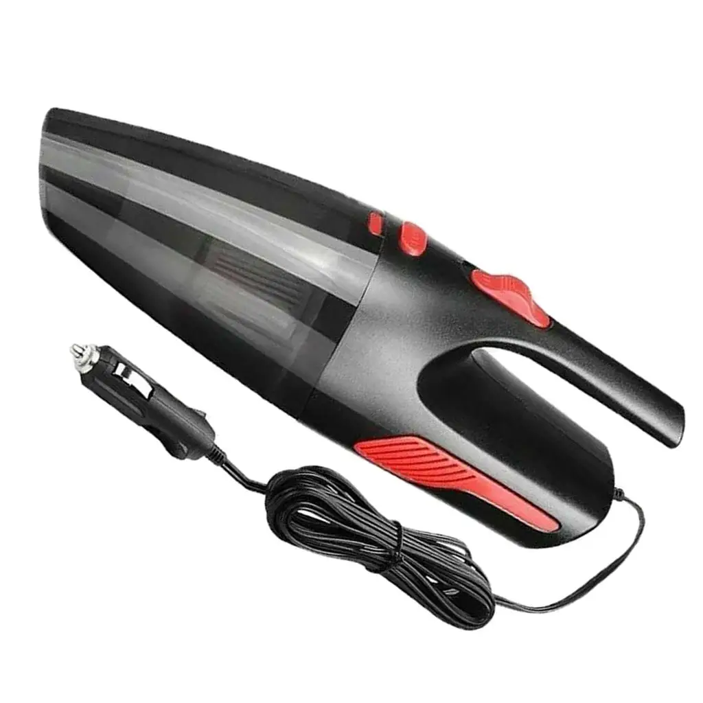 Hand Held Car Vacuum Cleaner Small Portable Home Mop Wet & Dry 120W NEW