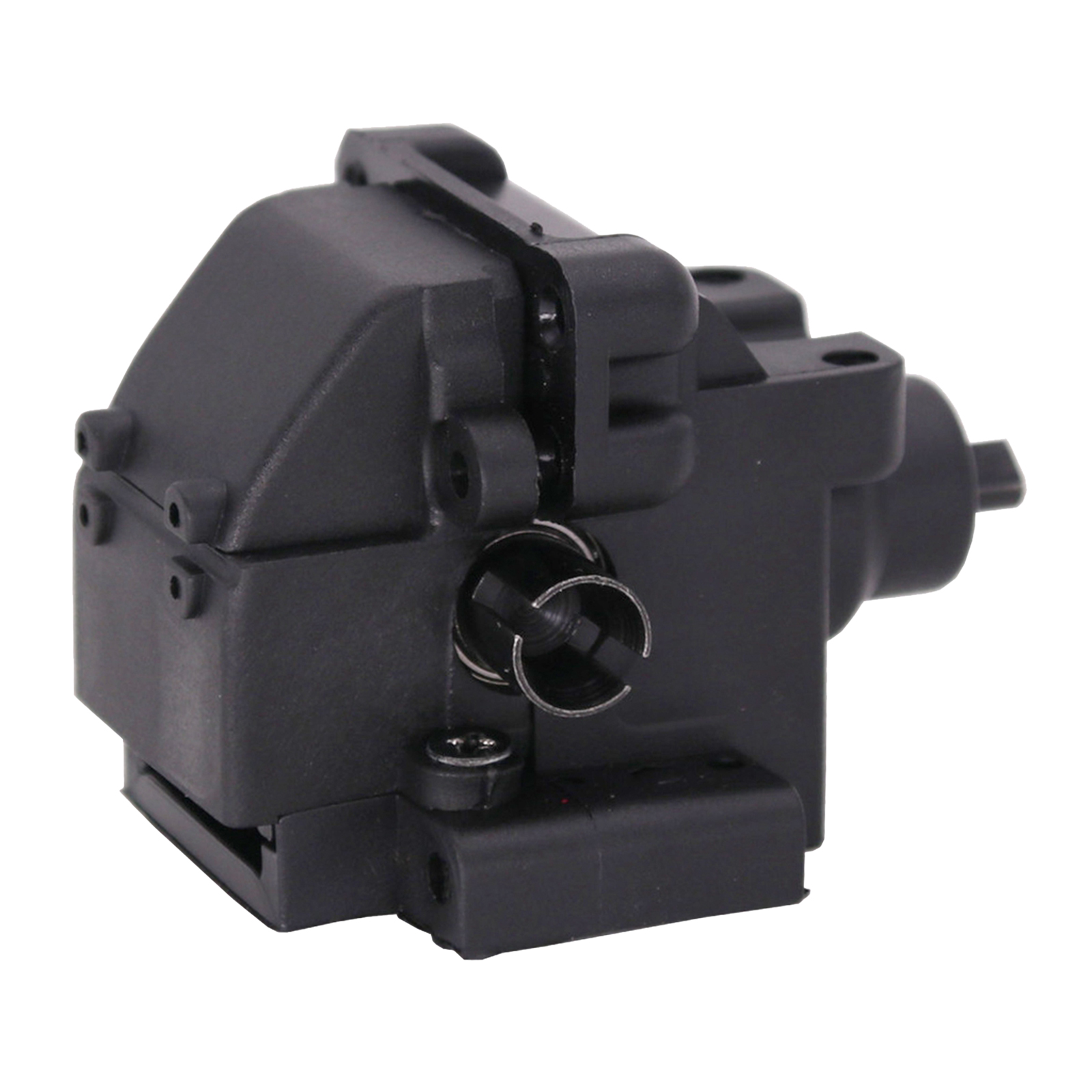 1PCS  Front/Rear Universal Gear Box Differential Box Wave Box for 1/10 RC Car HSP 94122 94166 94155 94188 94110 94109