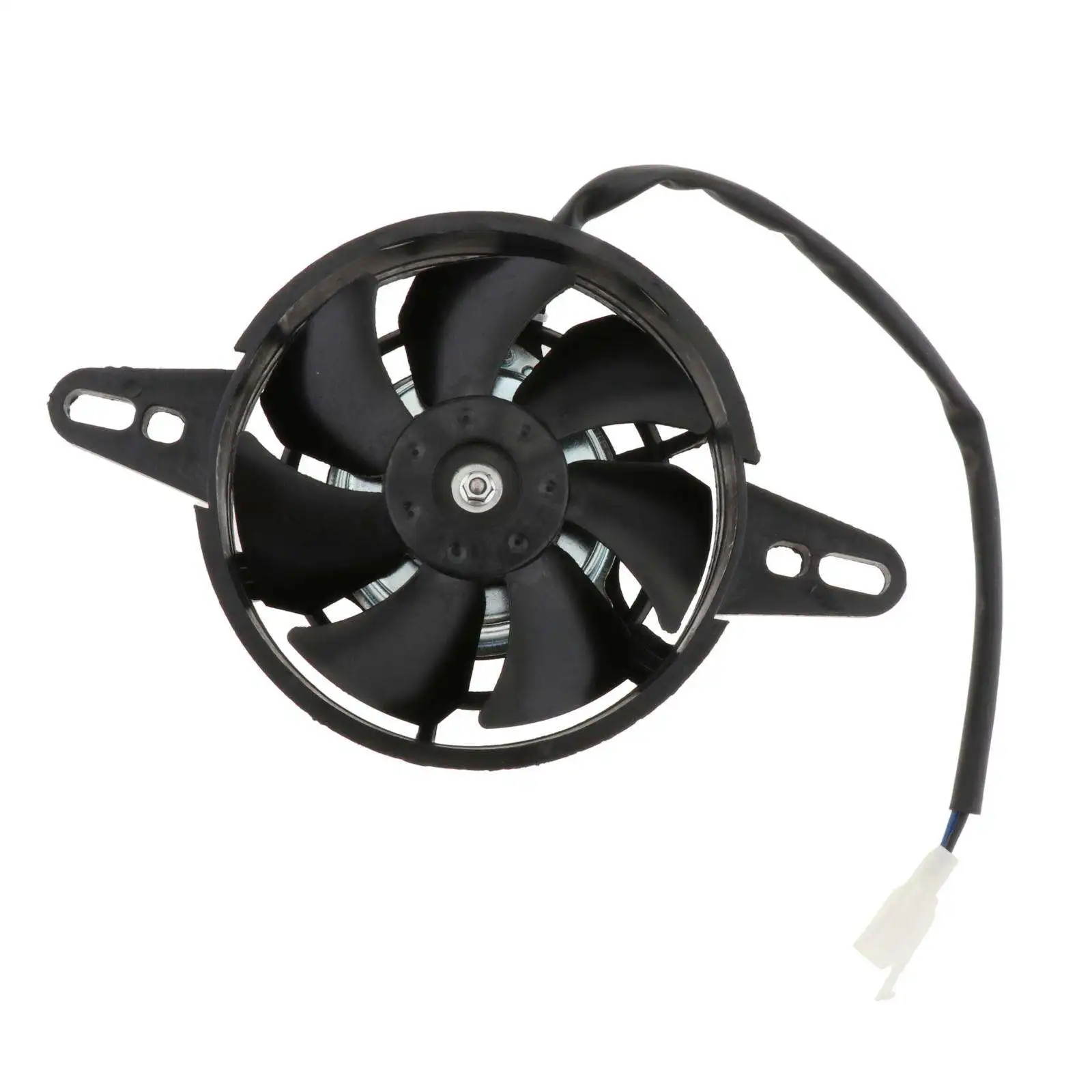 Electric Engine Radiator Cooling Fan for 150CC 200CC 250CC ATV,High Revolving Speed