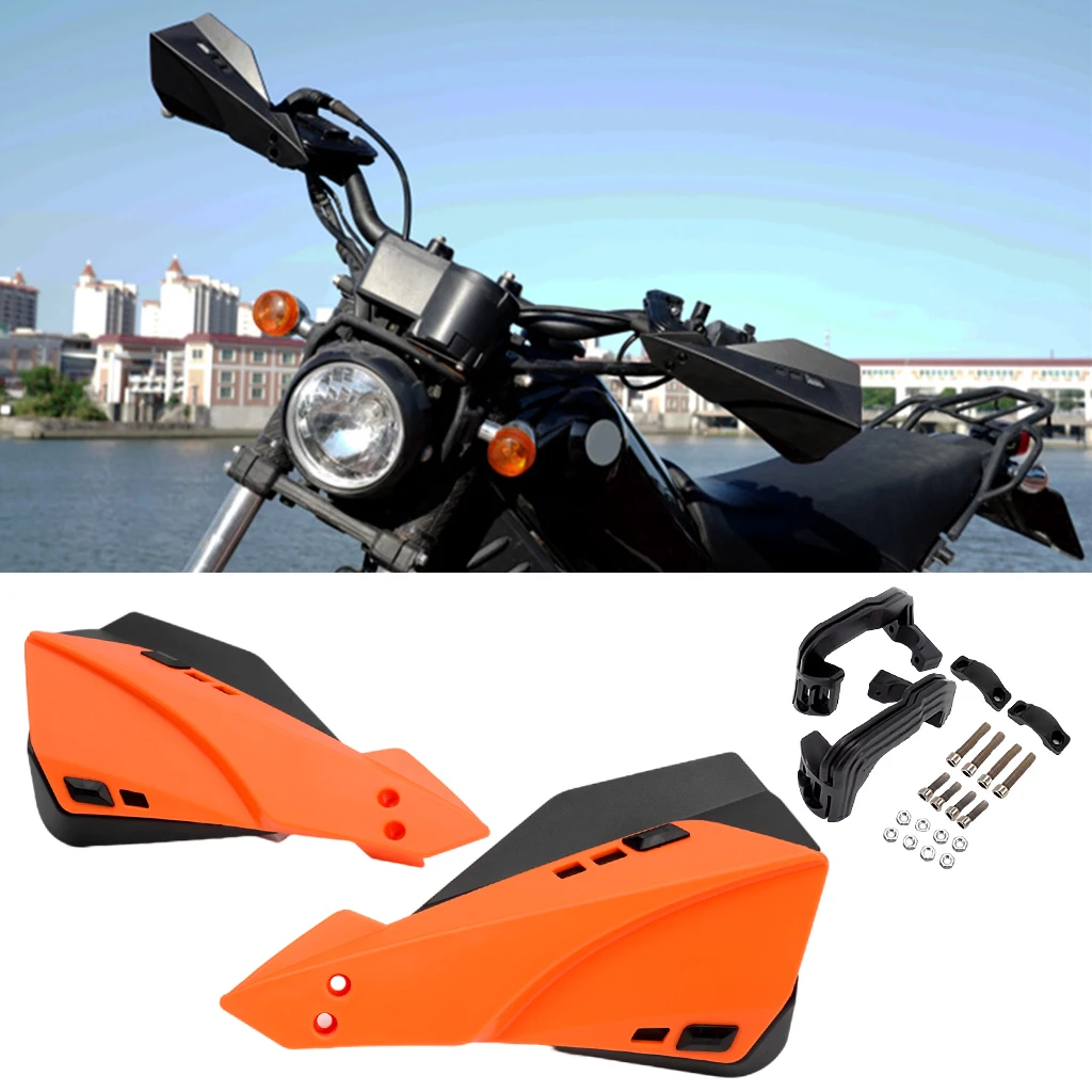 Handlebar Guards Handguard Handle Bar Hand Guards Protector For SXF 50 125 250 500 2017-2020 XCF XC