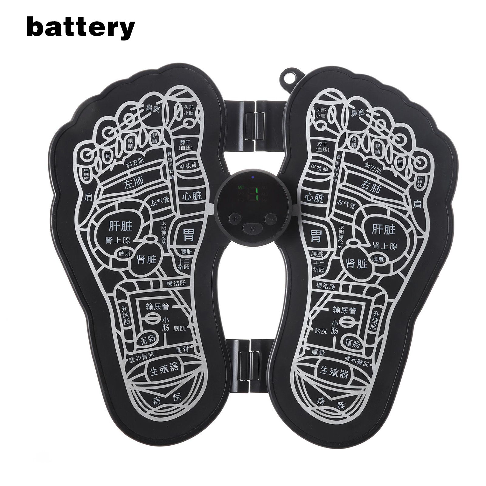 Ems Foot Massager Notice En Français Pdf