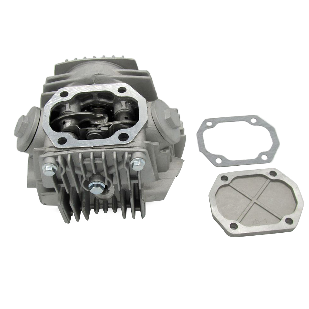 Engine Cylinder Barrel Head Kit for Lifan 110cc ATV Pro Dirt Bike Motorbike