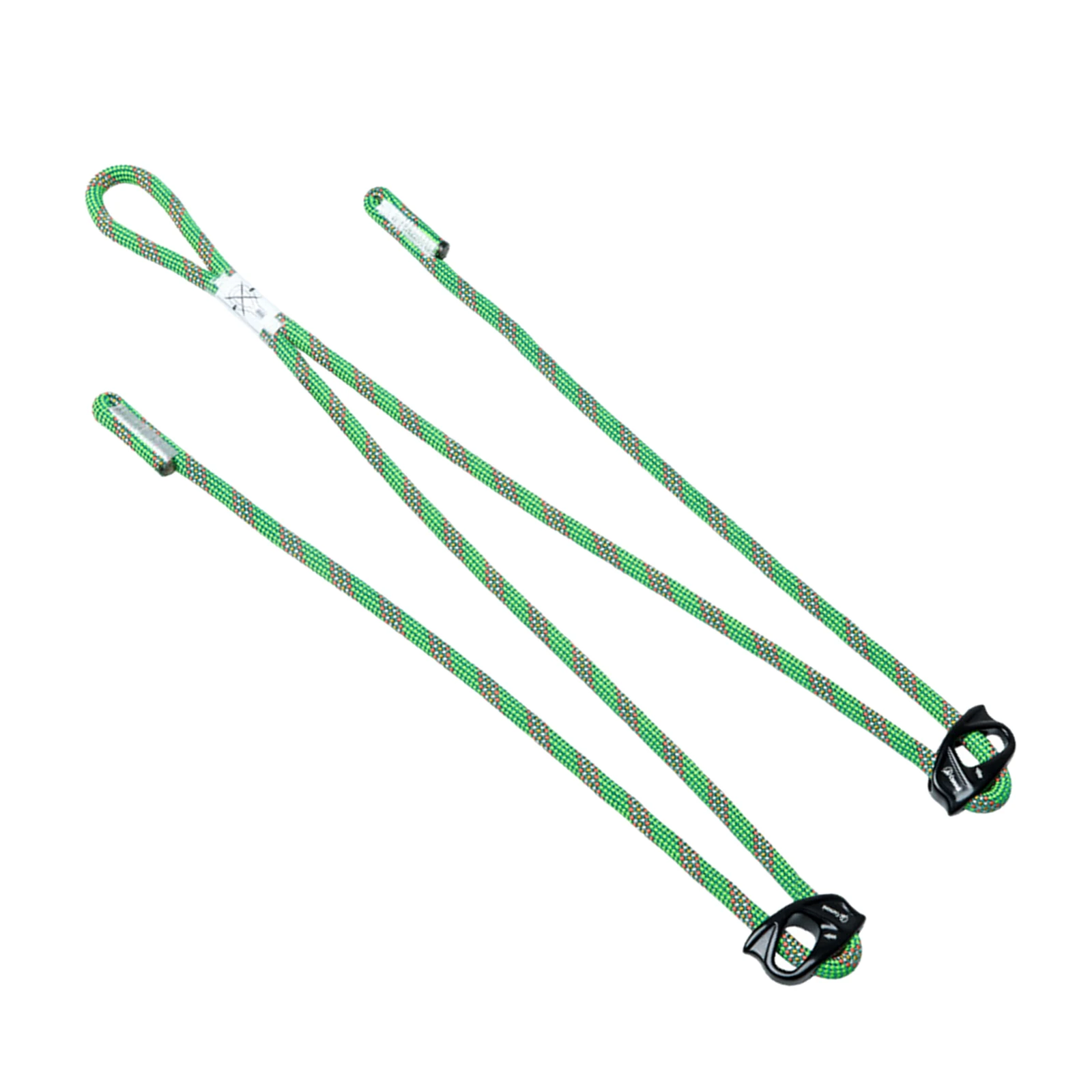 Climbing Positioning Lanyard Harness Rope Cut Resistant Aloft Work Equipment