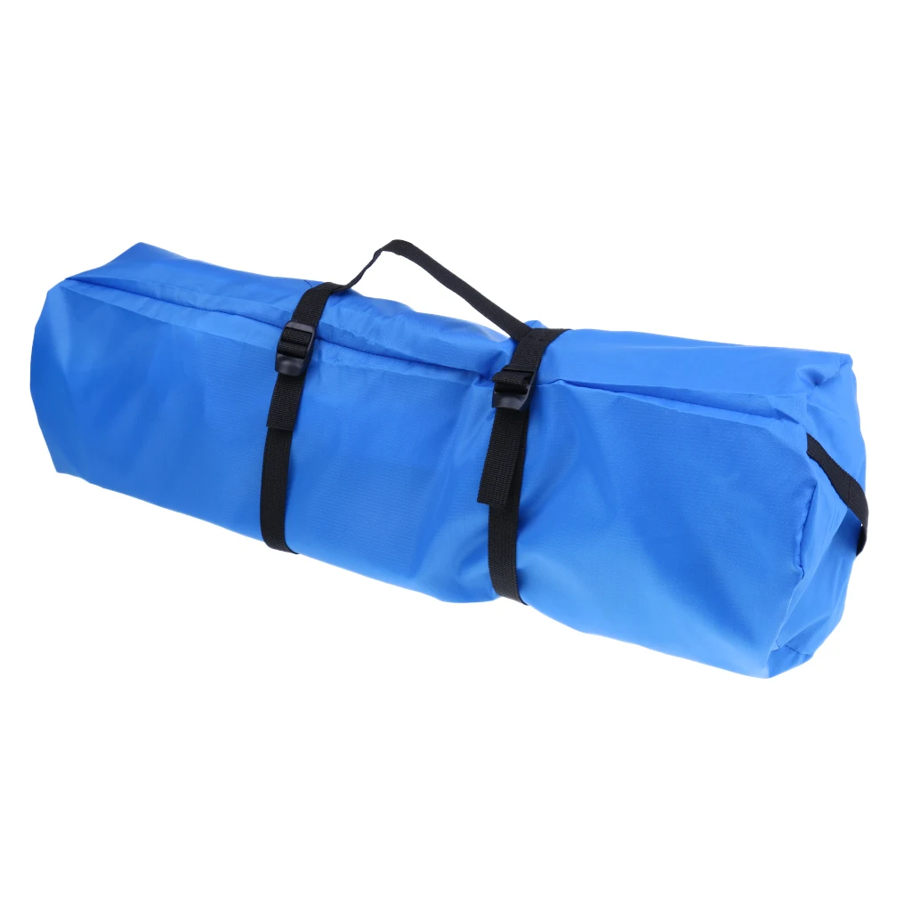 Water-Resistant 20D Tent Sleeping Bag Lightweight Compression Sack Carrying Case Bag For Camping Mountain Stuff Sack