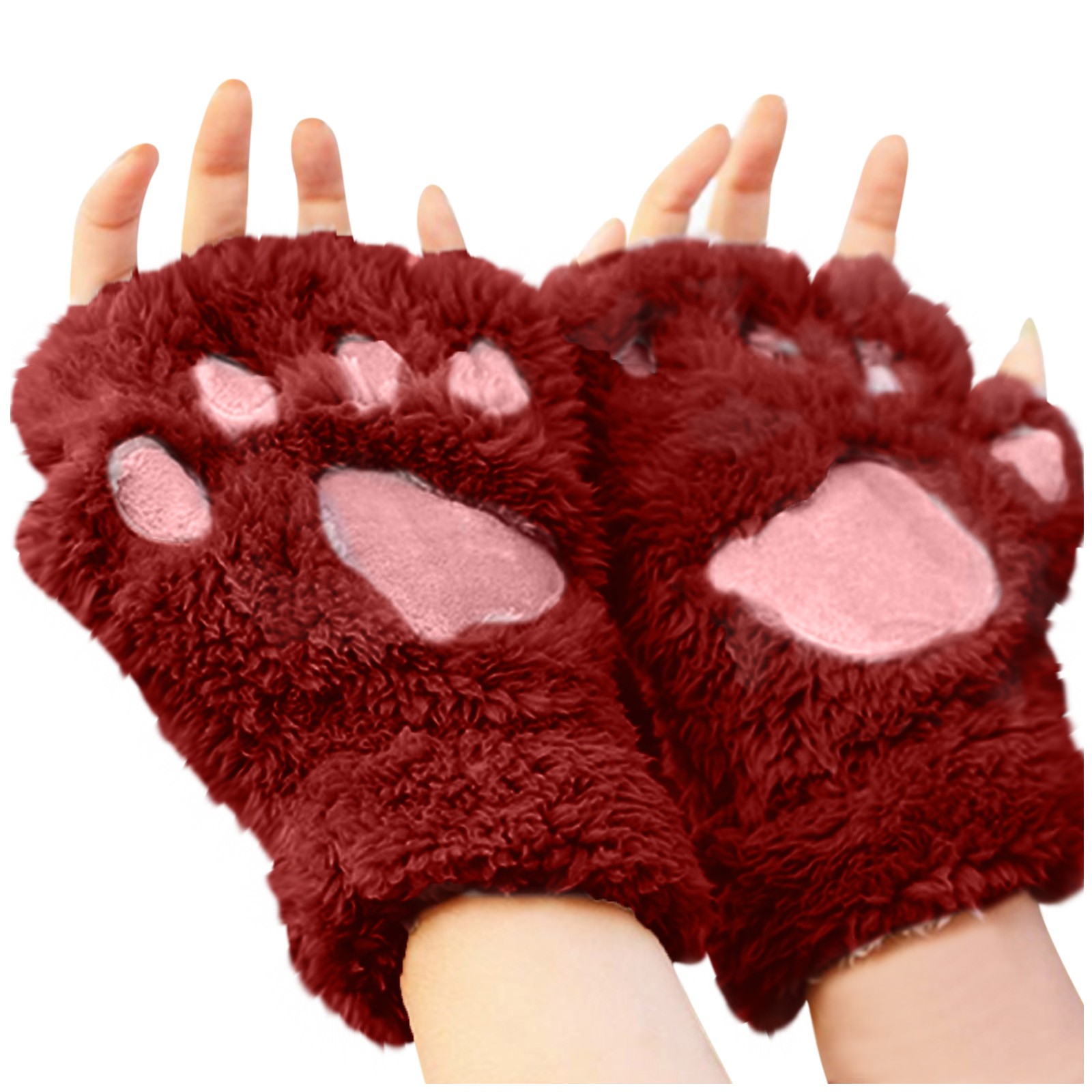 Перчатки Paw Gloves