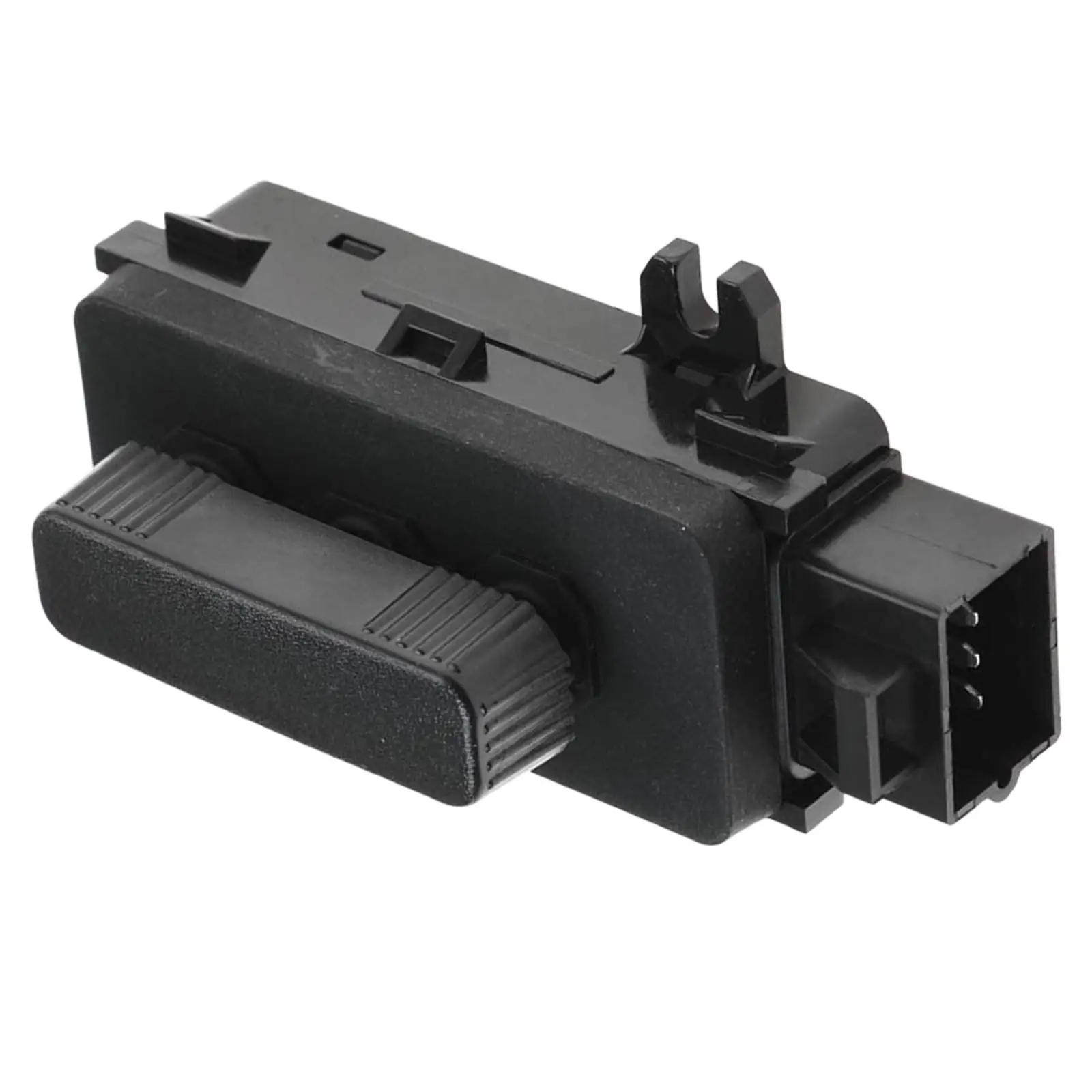 Seat Control Switch Black Accessories GM 12450256 Supplies Psw21 Interchange SW4168 Plastic Adjuster Fit for Chevrolet