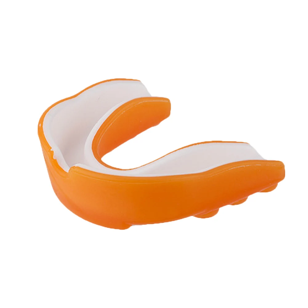 Adult Mouth Guard Silicone Teeth Protector Mouthguard Boxing Sport Karate Thai