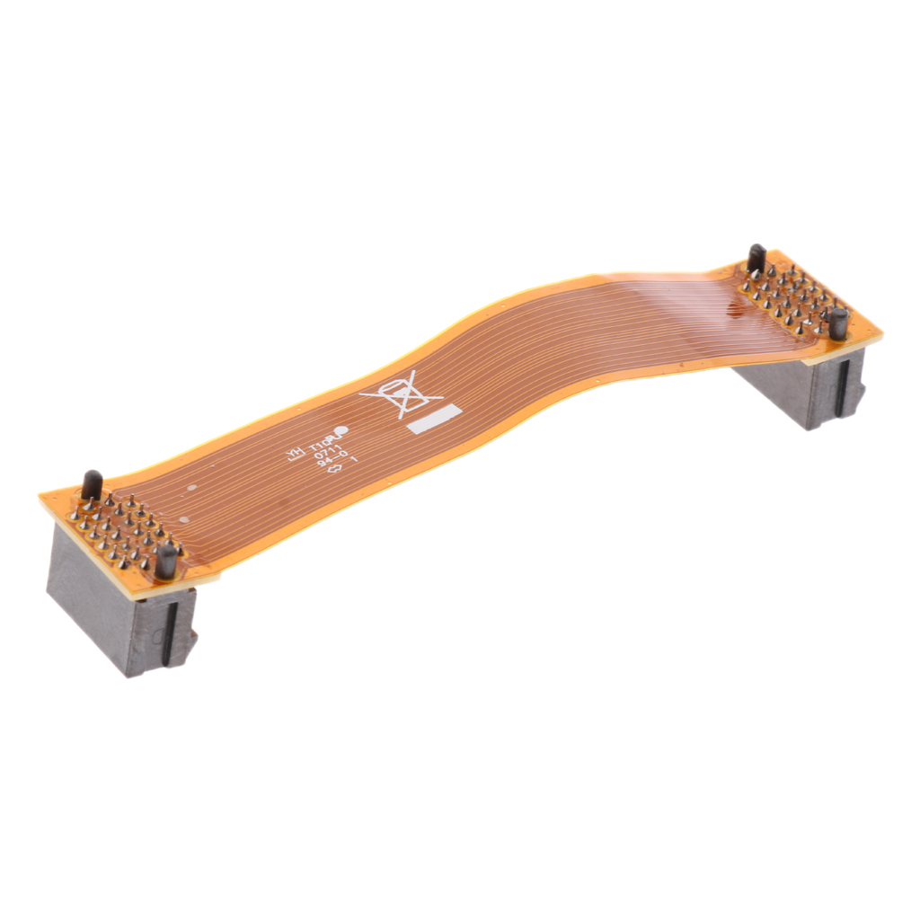 PCI-E Bridge Video Connector Crossfire Cable Flex 10cm for SLI N-Card