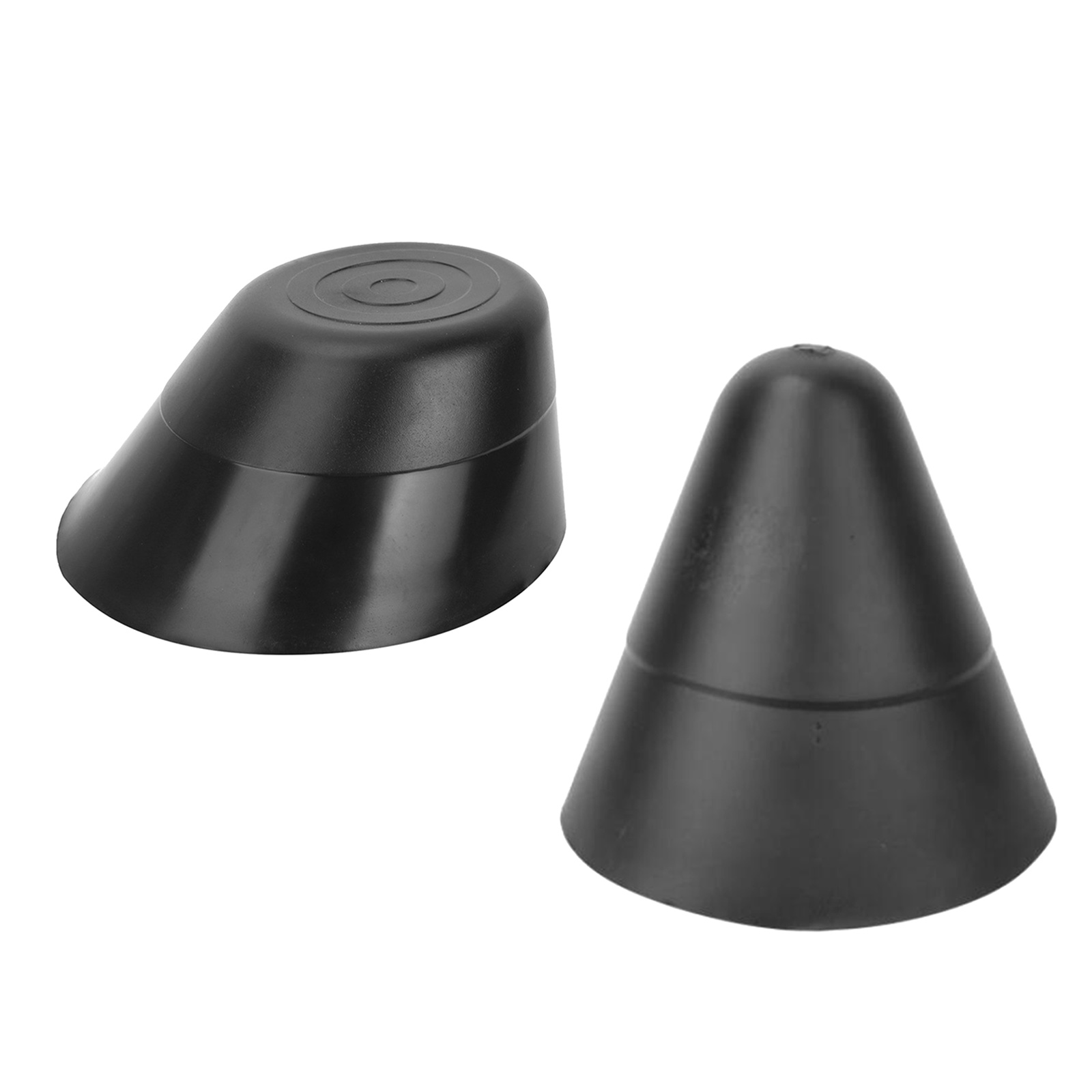 Boat Head Protector Anti-Collision Crashproof Head Prevent Impact for Yacht Kayak Rubber Dinghy Inflatable Canoe, 45/90 Degrees