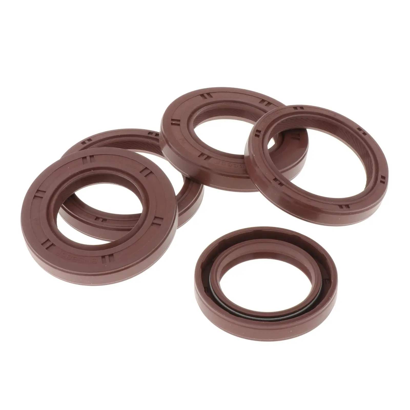 5 Pieces 806732160 Oil Seal Kit Car Supplies for Forester 2004-2013 2.5L