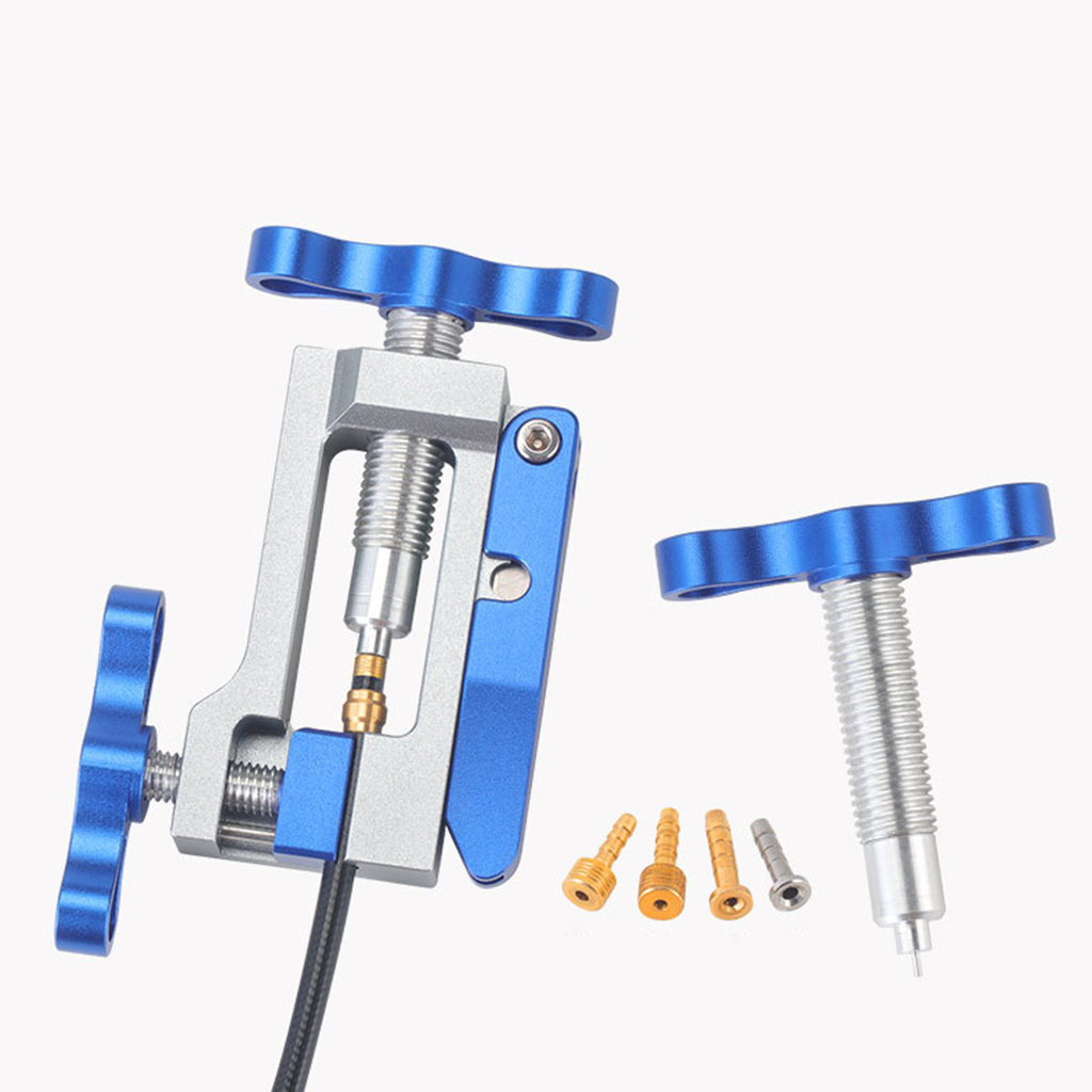 Premium Bike Needle Rider Inserting Install Tool Bicycle Hydraulic