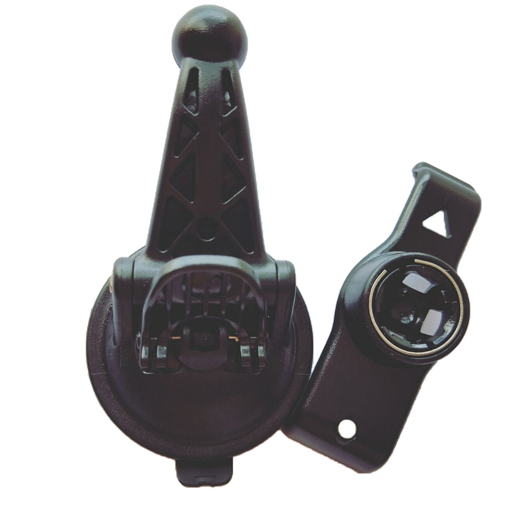 Car Windshield Mount Holder Suction Cup for Garmin Nuvi 2400 2415 2440 2445 2415LT 2445LMT 2455LMT 2455LT 2460LT Black