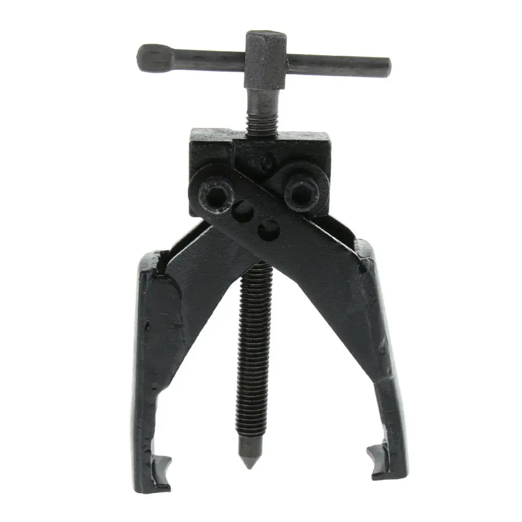 2 Jaw Bearing Puller Cross-Legged Gear Extractor Remover Tool Car Motorcycle