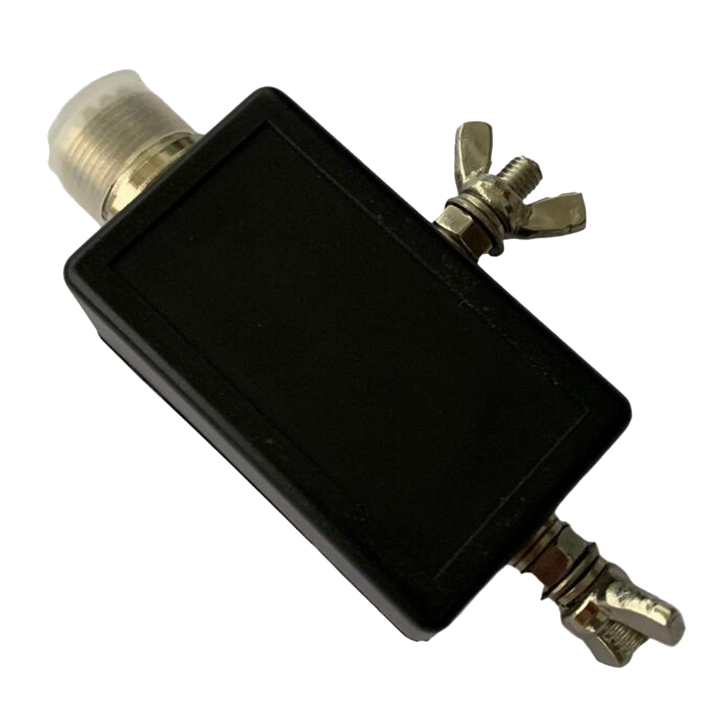 YY-100(M) 1:9 Balun Miniature Balun Connector for Ham Radio HAM Equipment
