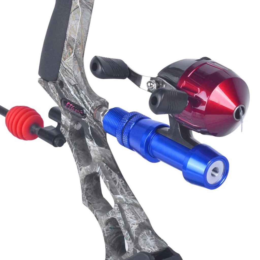 Fishing Reel Closed Face Spinning Trigger Spin Reel For Right Left Hand Red