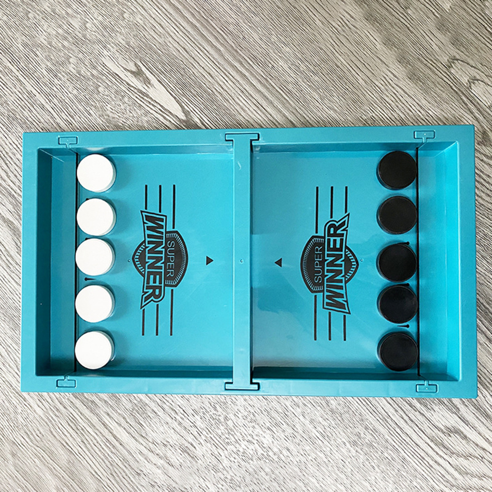 Fast Sling Puck Game, Desktop Battle Sling Hockey Table Games, Parent-Child