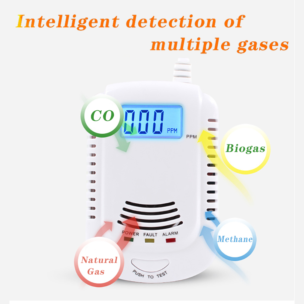 Cheap Sensor e detector