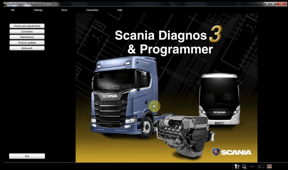 Софт Scania diagnos & Programmer 2. Sdp3 Scania. Scania диагностика.